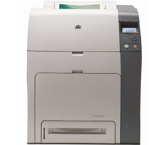 HP Color LaserJet 4700